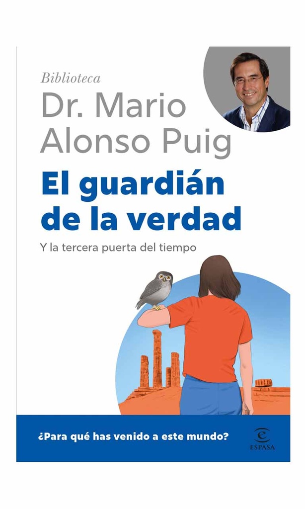 [9789569973741LBOOK] El guardián de la verdad