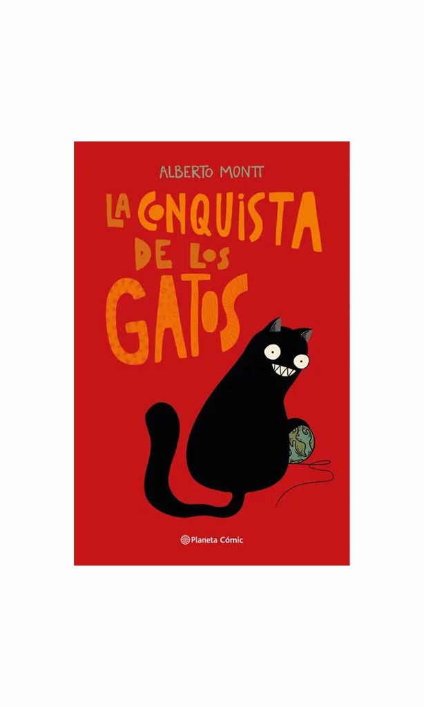 [9789569994630LBOOK] La conquista de los gatos
