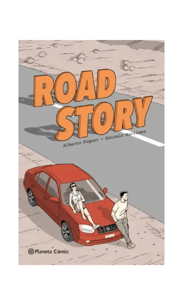 [9789566398233LBOOK] Road story