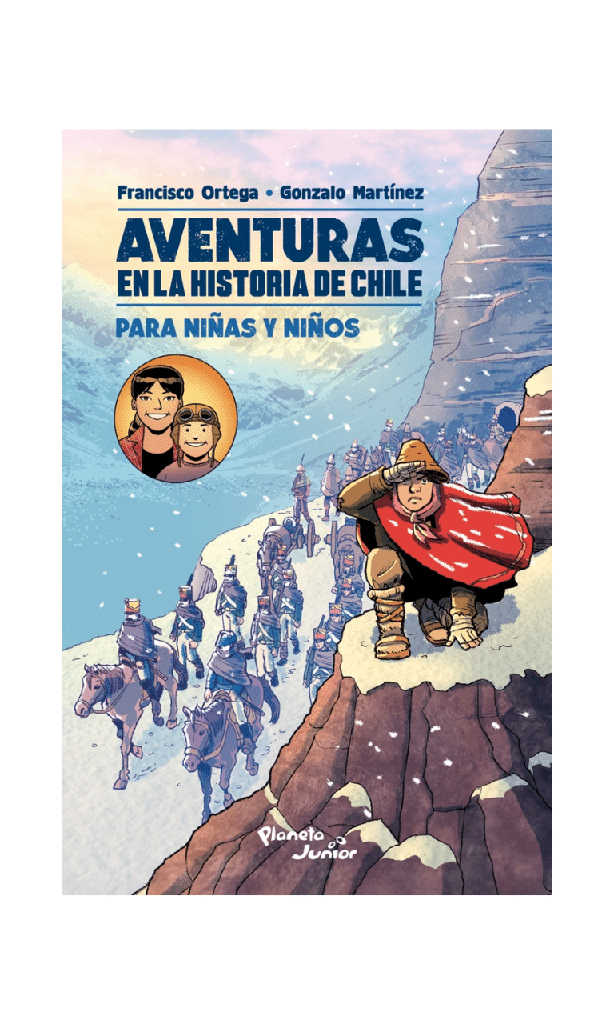 Aventuras en la historia de Chile