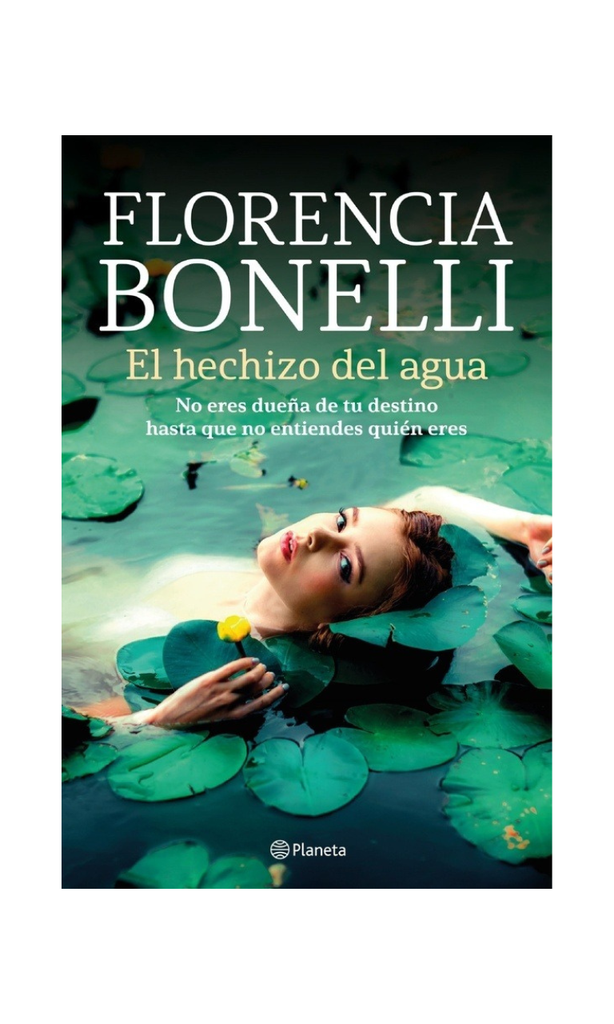 [9789564081083LBOOK] El hechizo del agua