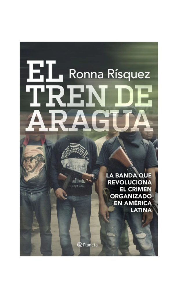 [9789564083421LBOOK] El tren de Aragua