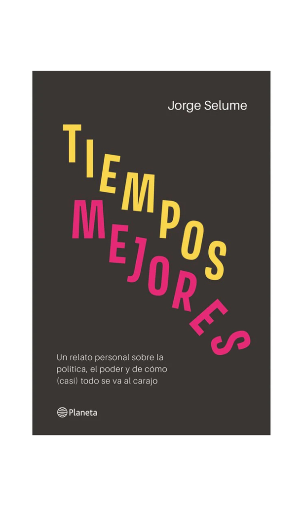 [9789564085975LBOOK] Tiempos mejores
