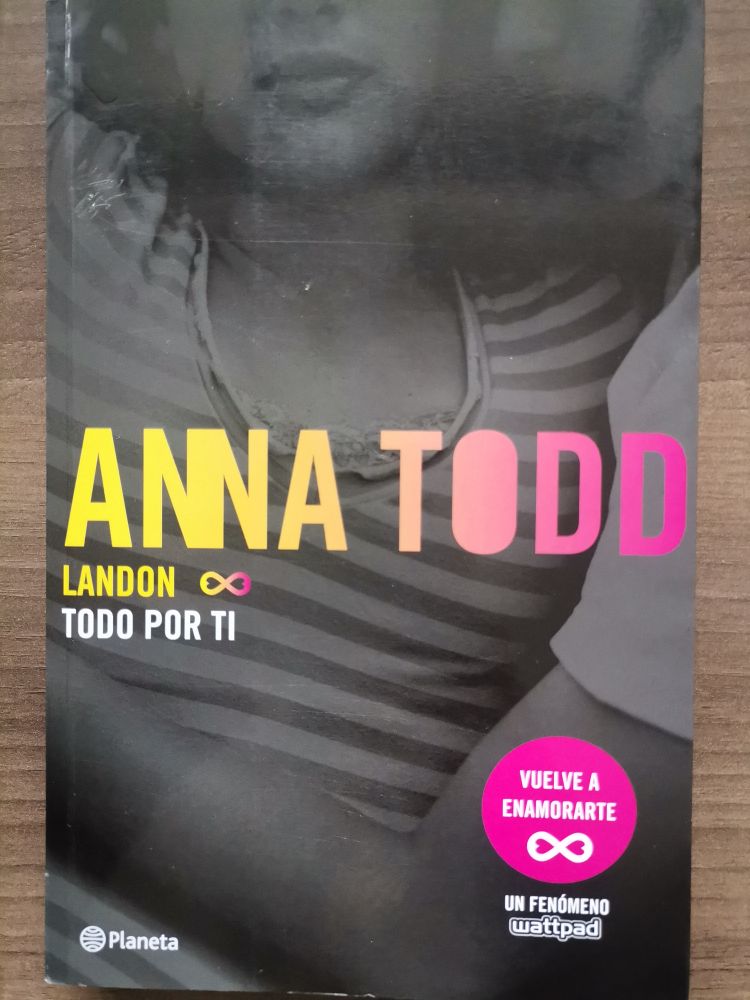 [9789563601657BOOK] Landon. Todo por ti