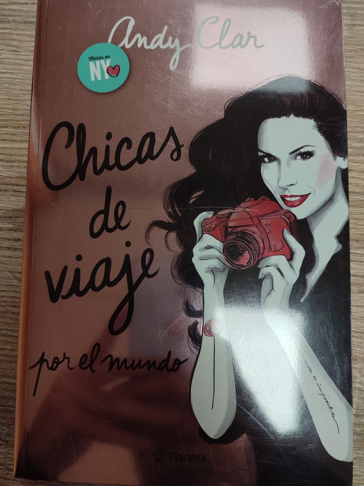 [9789504964117BOOK] Chicas de viaje por el mundo