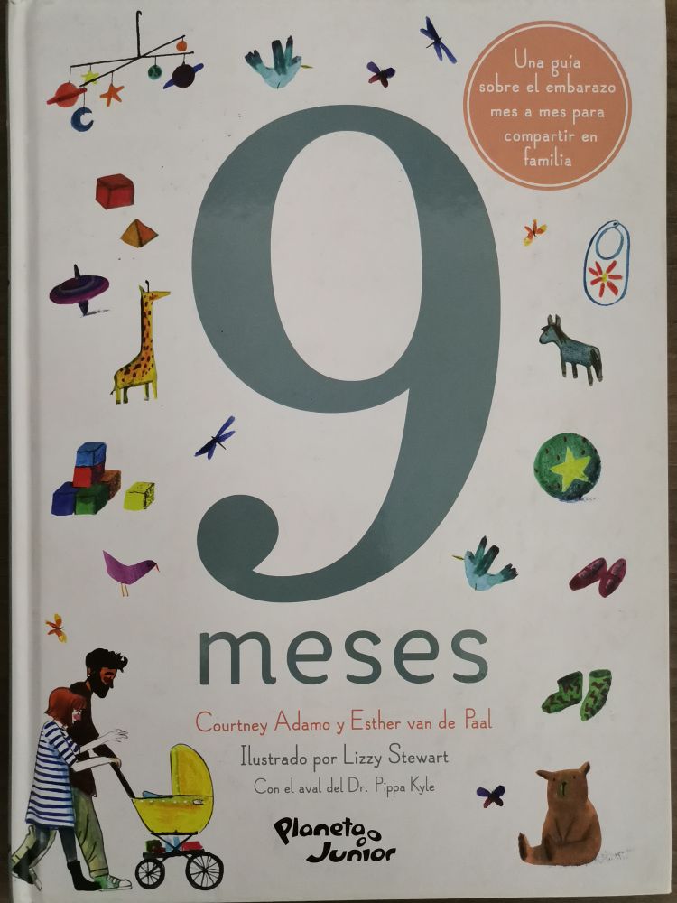 [9789504959038BOOK] Nueve Meses