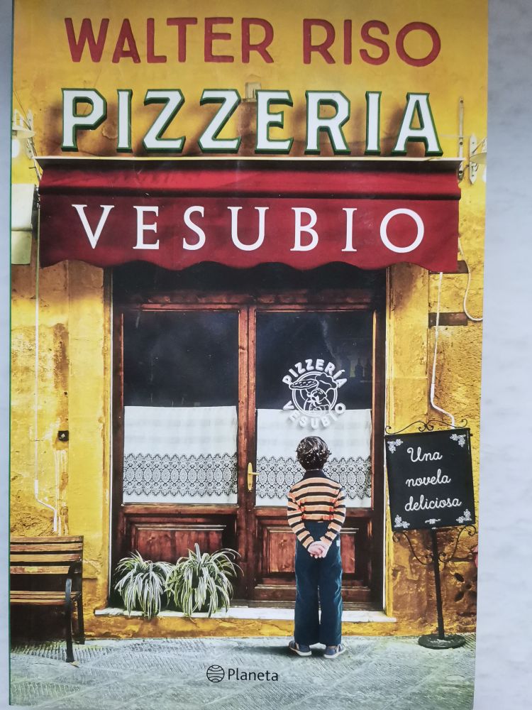[9789504960171BOOK] Pizzería Vesubio
