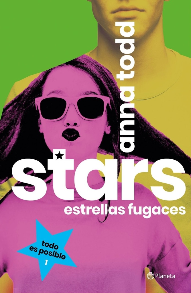 [9789563605037BOOK] Stars. Estrellas fugaces
