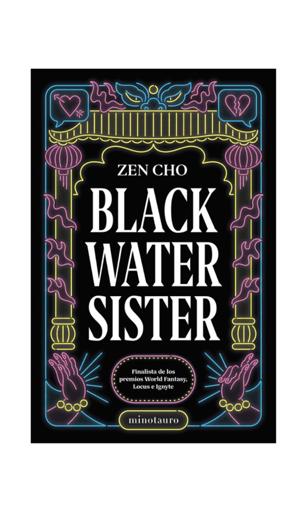 Black Water Sister