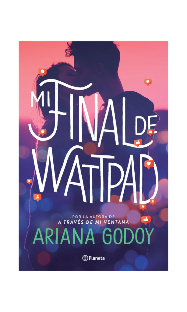 [9789564086170LBOOK] Mi final de Wattpad