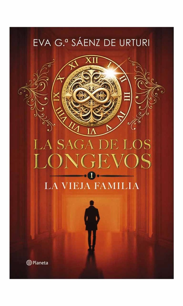 [9789564086613LBOOK] La saga de los longevos 1. La Vieja Familia