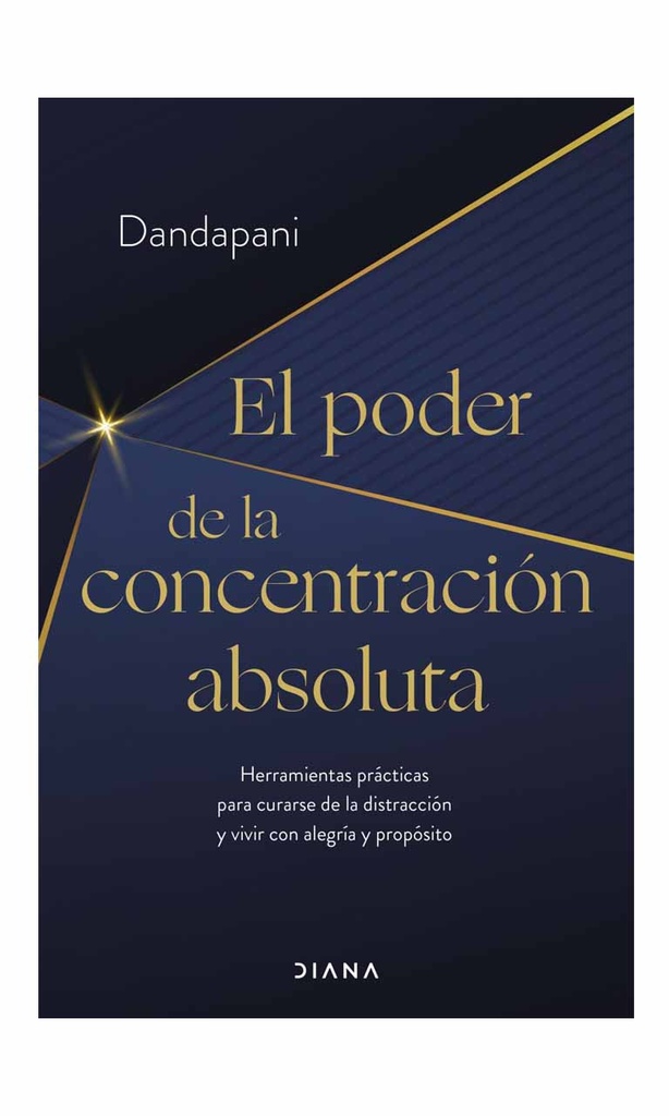 [9789566122470LBOOK] El poder de la concentración absoluta