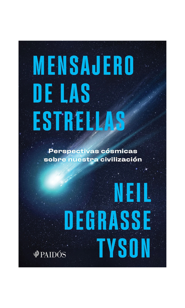 [9789566195061LBOOK] Mensajero de las estrellas