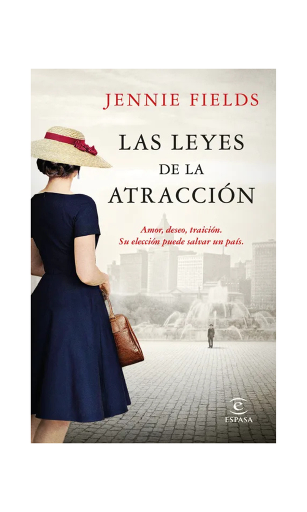 [9789569973192LBOOK] Las leyes de la atracción