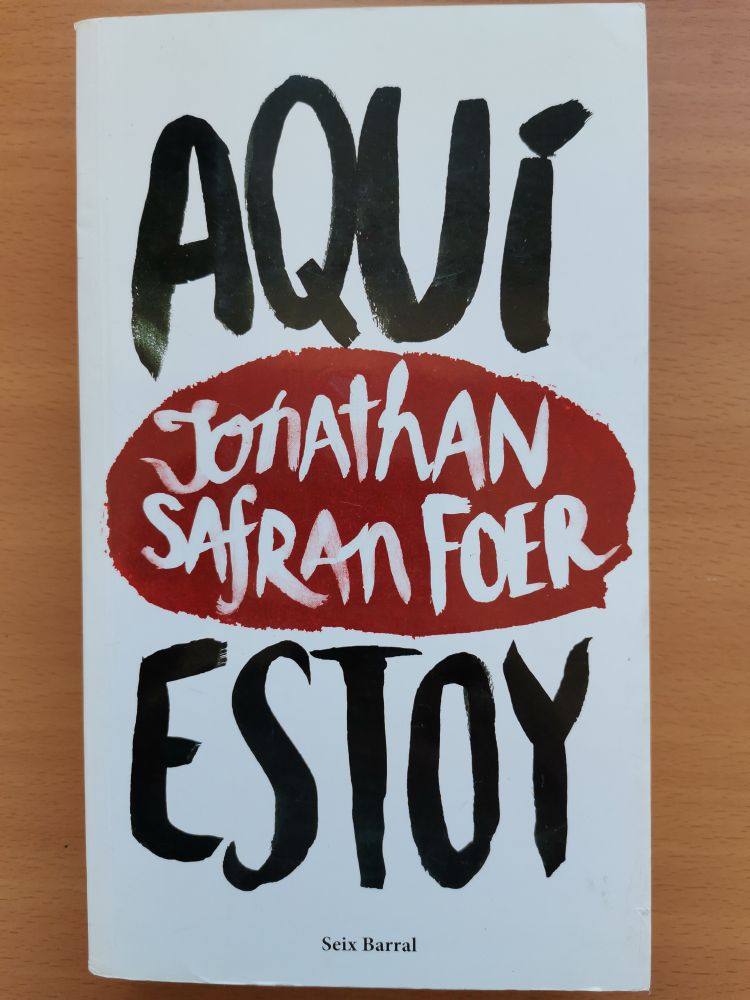 Aquí estoy