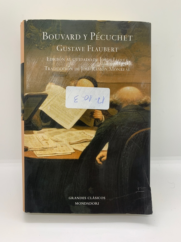 Bouvar y Pecuchet (TD)