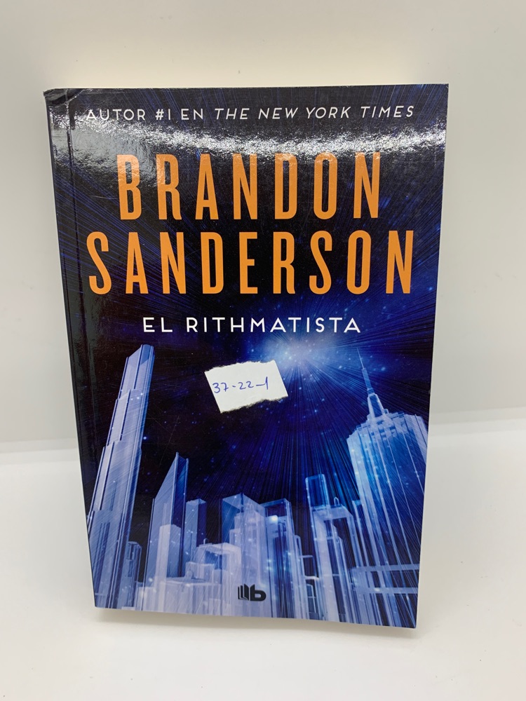 [9788490701850BOOK] El Rithmatista