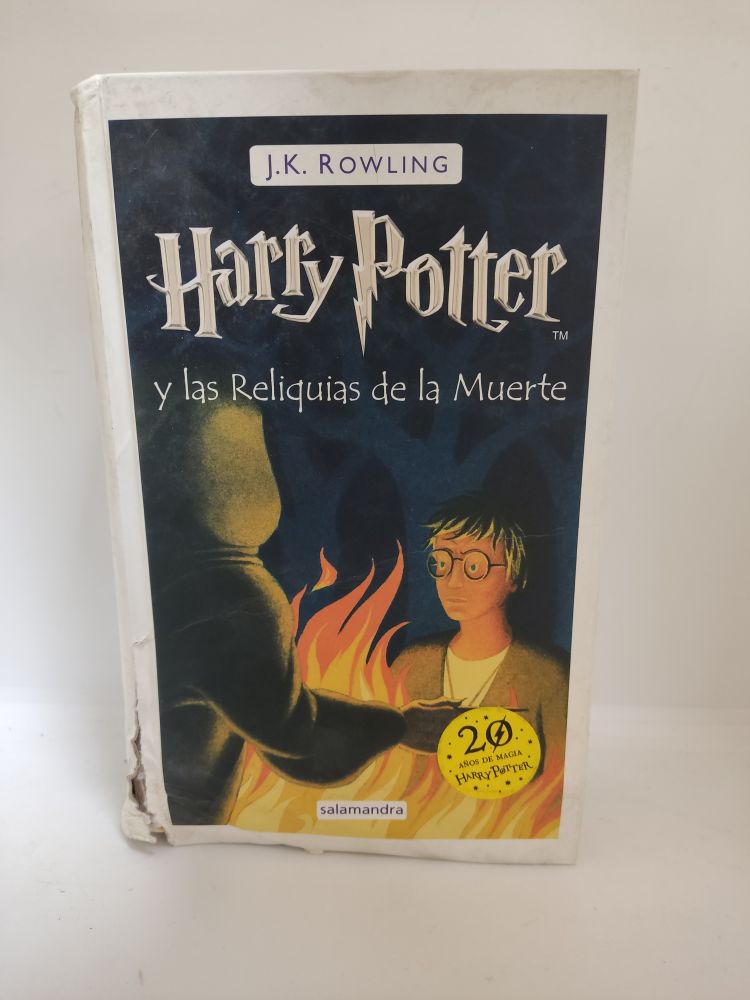 Harry Potter y las Reliquias de la Muerte (TD)