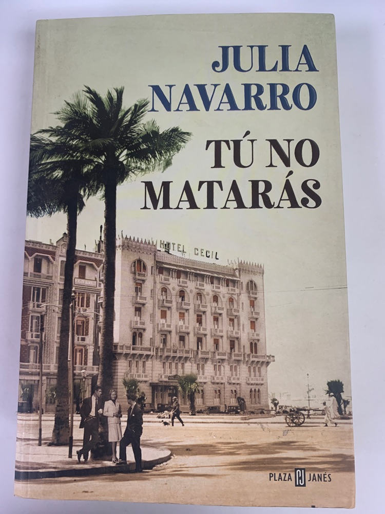 TU NO MATARAS