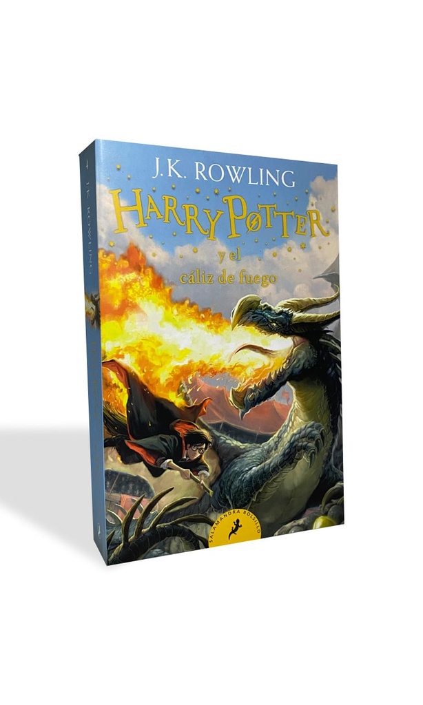 [9789878000138BOOK] Harry Potter y el Cáliz de Fuego