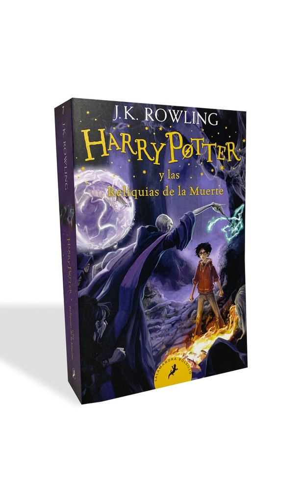 [9789878000169BOOK] Harry Potter y las Reliquias de la Muerte