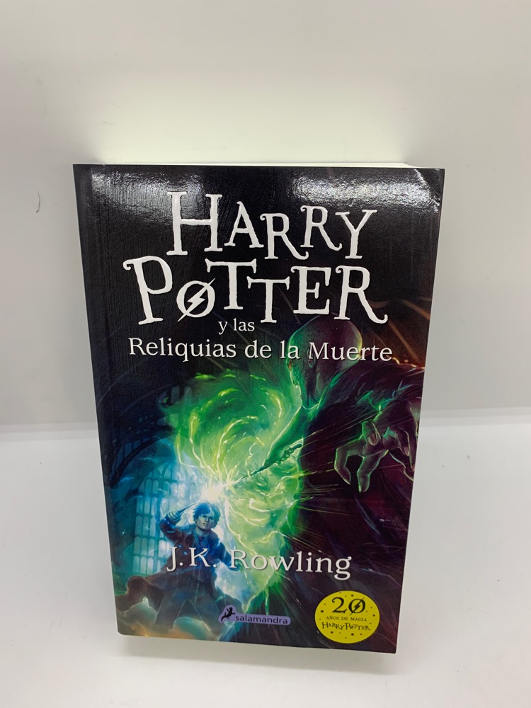 [9789878000190BOOK] Harry Potter y las Reliquias de la Muerte