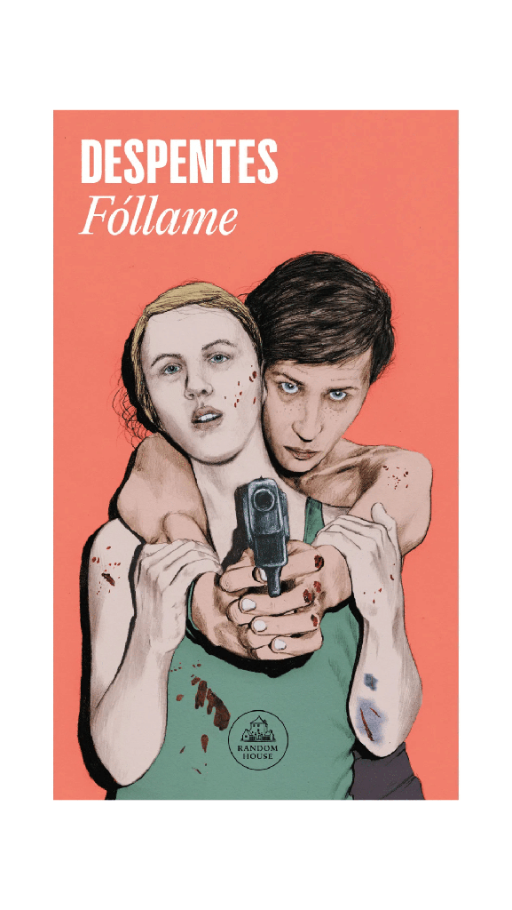 [9786073183987BOOK] Fóllame