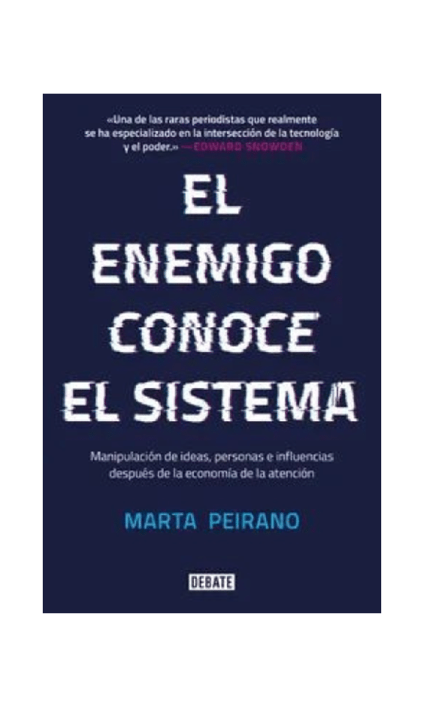 [9786073191708BOOK] El enemigo conoce el sistema