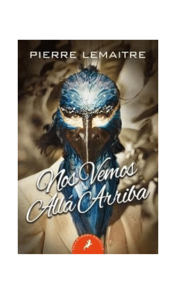 [9786073192439BOOK] Nos vemos allá arriba