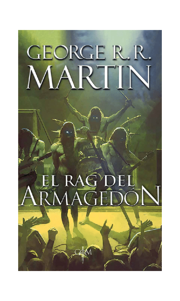 [9786073815437BOOK] El rag del Armagedón