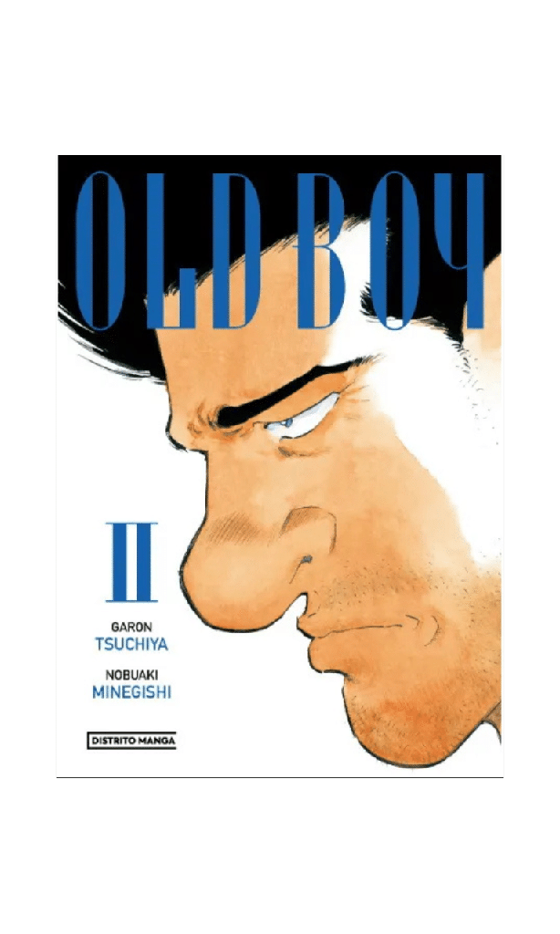 OLD BOY 2