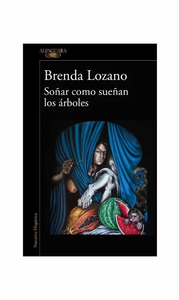 [9786073840491BOOK] Soñar como sueñan los árboles