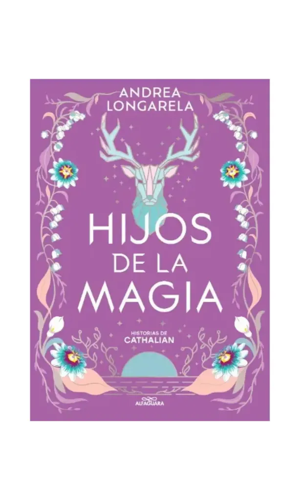 Historia de Cathalian 2. Hijos de la magia