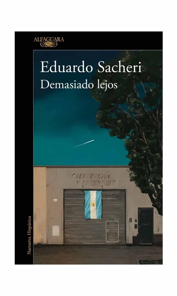[9786313011551BOOK] Demasiado lejos