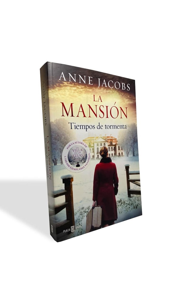 La Mansión 2. Tiempos de tormenta