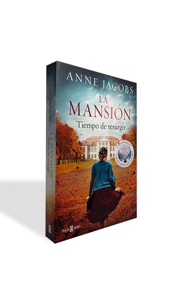 La Mansión 3. Tiempos de resurgir