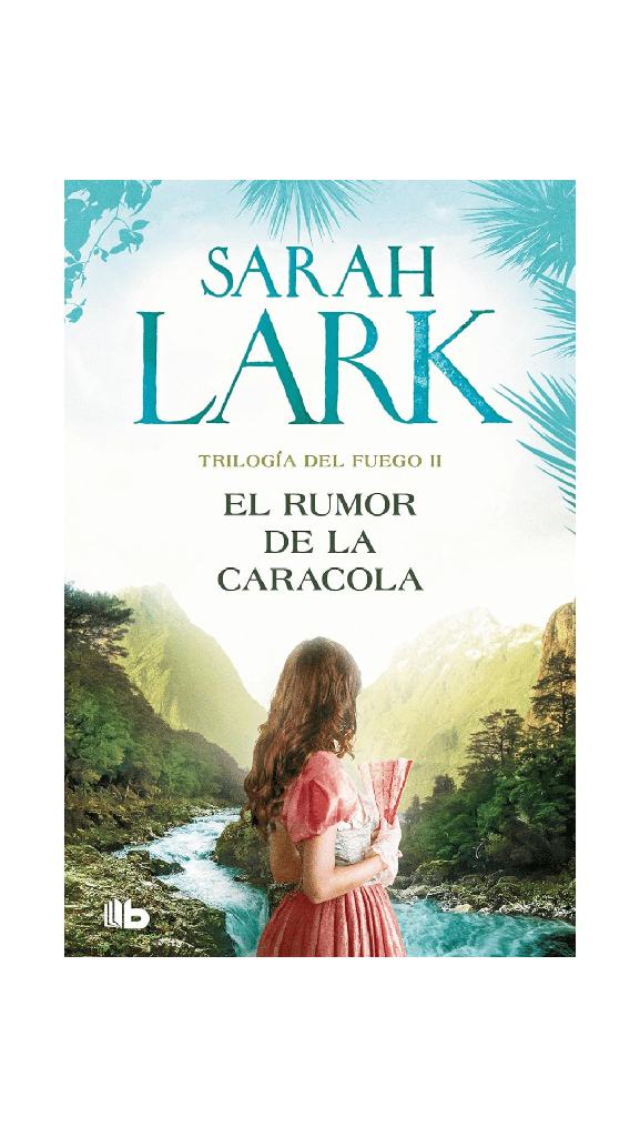 El rumor de la caracola (Trilogía del Fuego 2)
