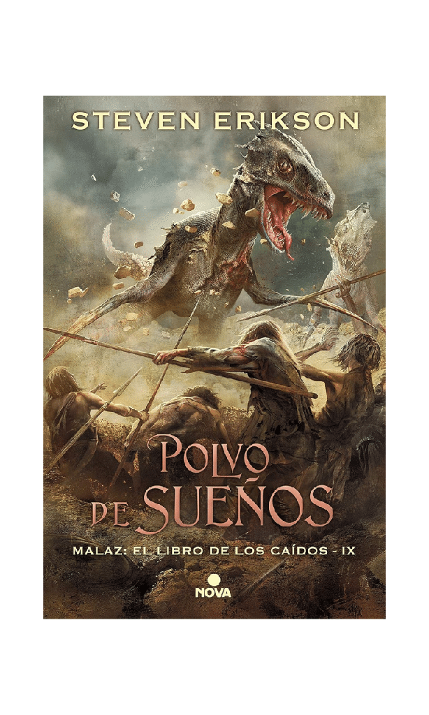 [9788417347048BOOK] Malaz 9. Polvo de sueños