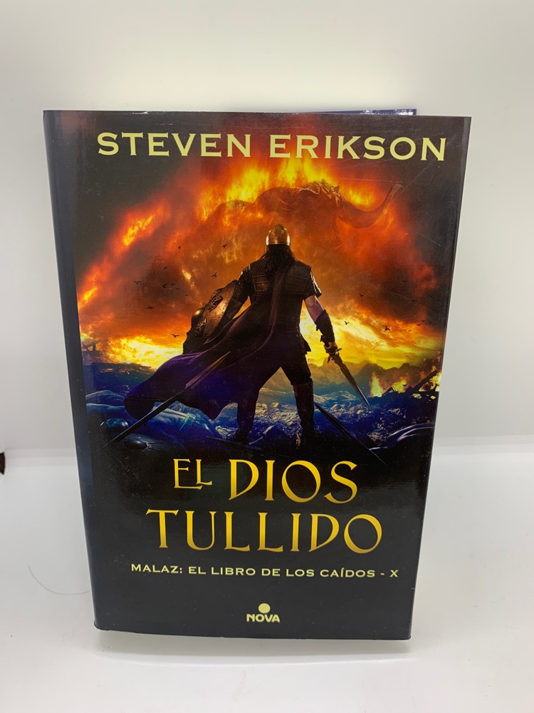 [9788417347864BOOK] Malaz 10. El dios tullido