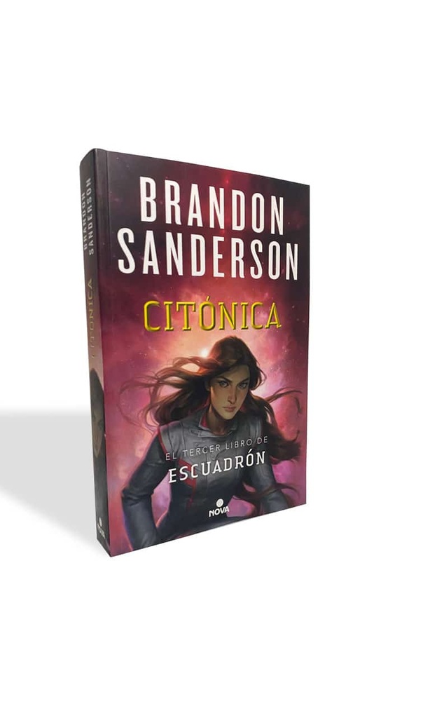 [9788418037191BOOK] Citónica (Escuadrón 3)