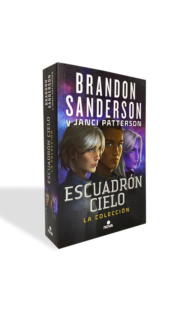 [9788418037757BOOK] Escuadrón Cielo. La colección