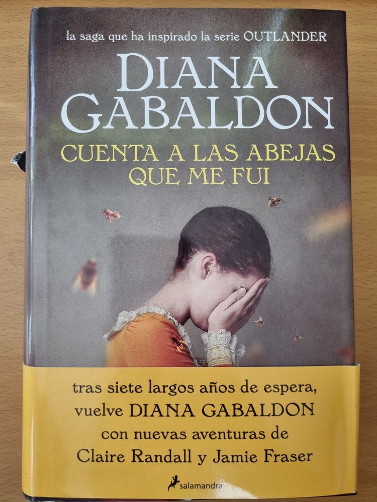 [9788418107856BOOK] Cuenta a las abejas que me fui (TD)