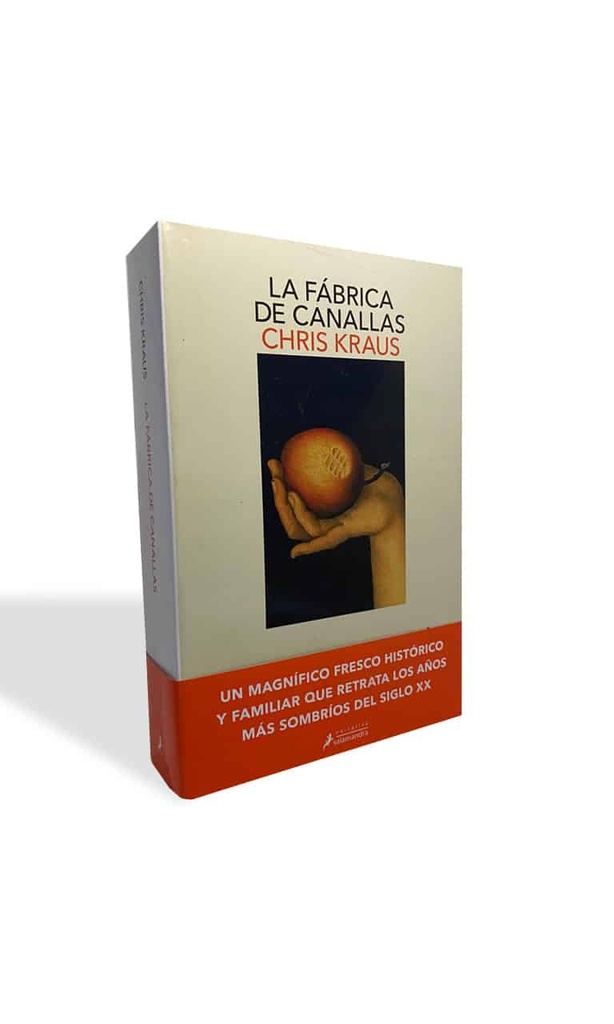 La fábrica de canallas