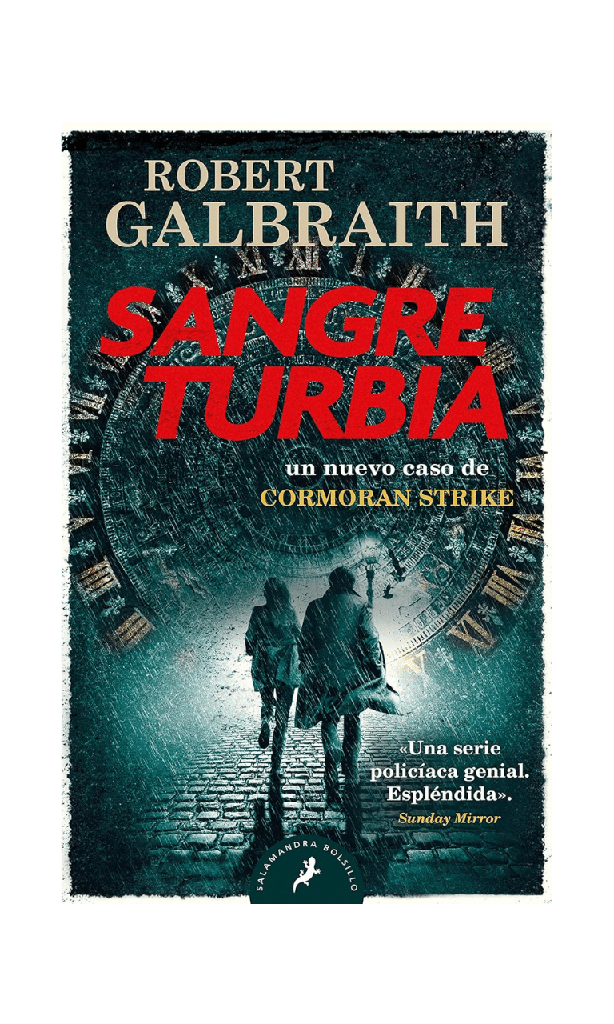 [9788418796562BOOK] Sangre turbia (Serie Cormoran Strike 5)