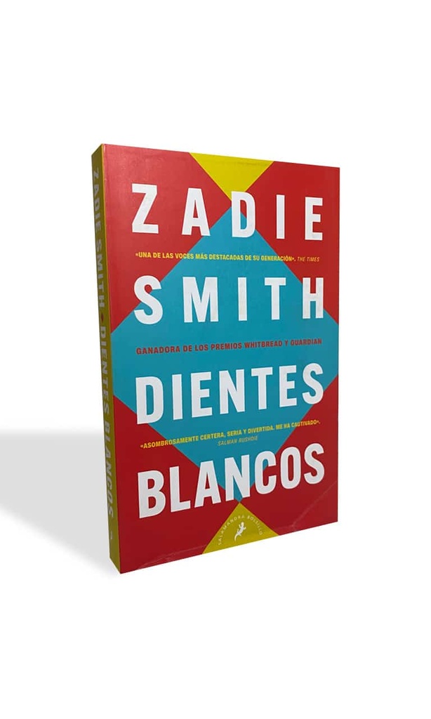 Dientes blancos