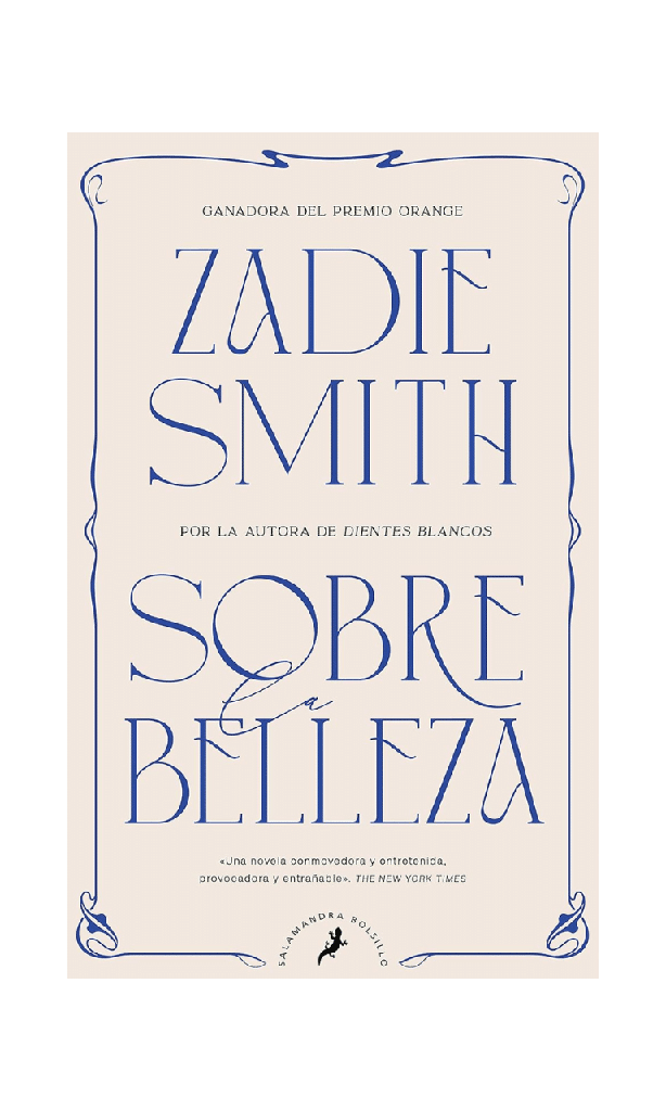 Sobre la belleza