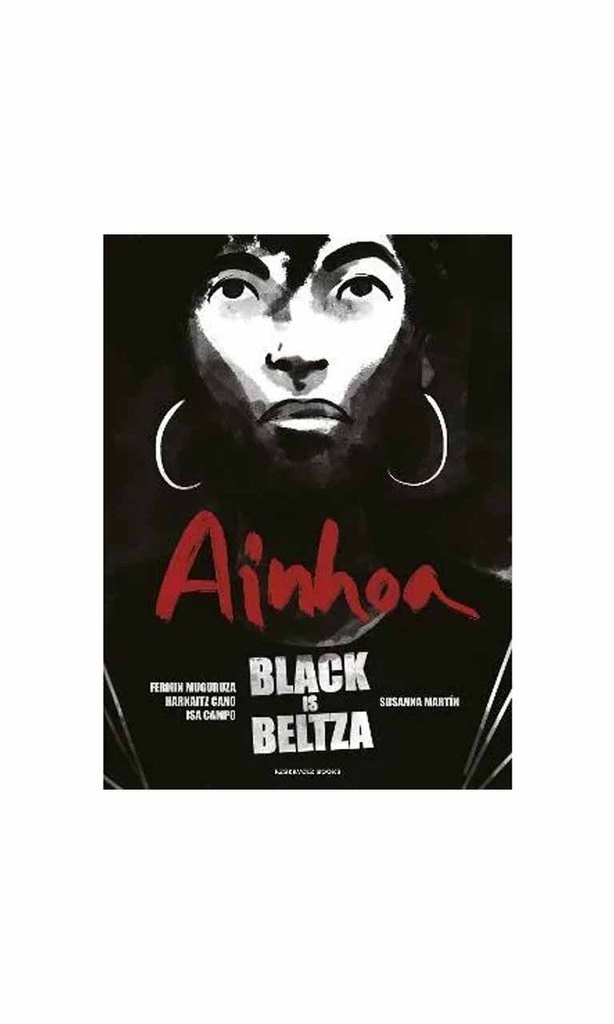 Black is Beltza: Ainhoa