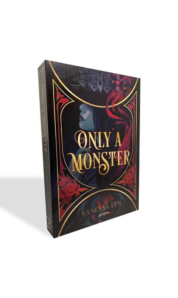 Only a monster
