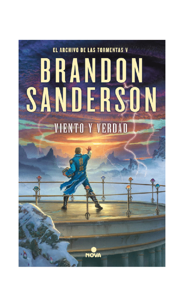 [9788419260543BOOK] Viento y verdad (El Archivo de las Tormentas 5)