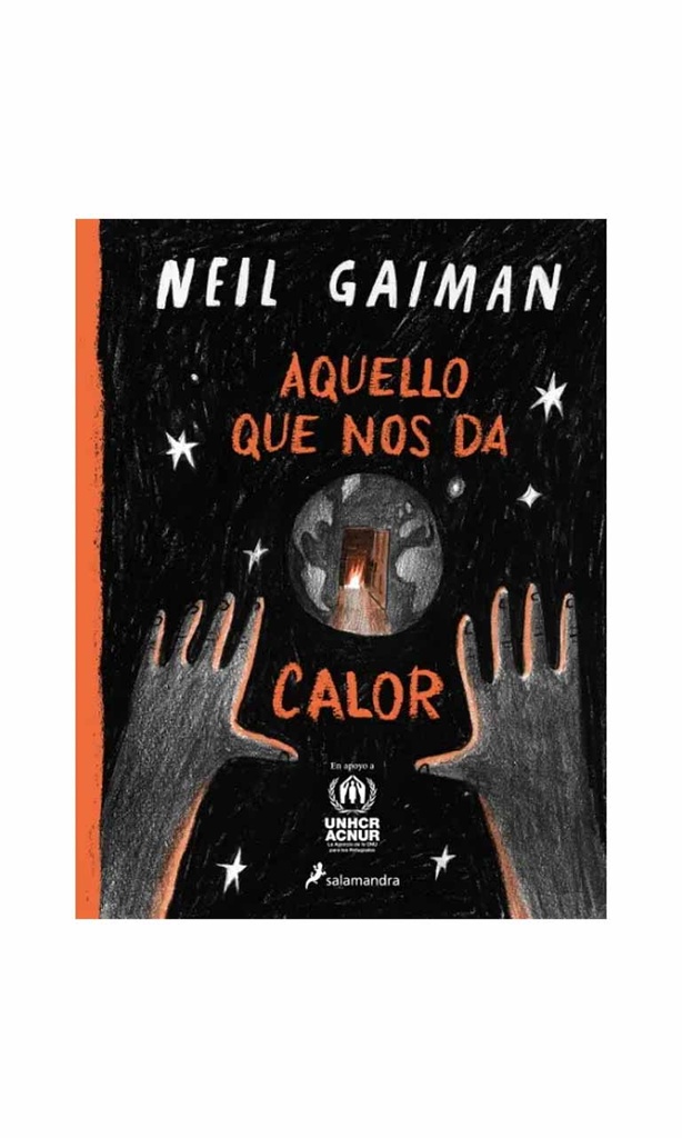 [9788419275608BOOK] Aquello que nos da calor